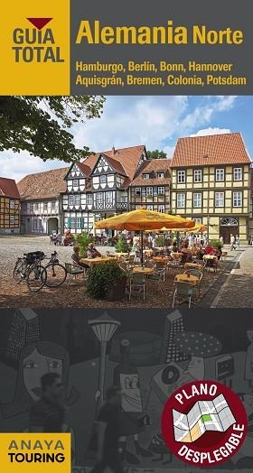 ALEMANIA NORTE | 9788491580676 | AA VV | Llibreria L'Odissea - Libreria Online de Vilafranca del Penedès - Comprar libros