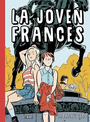 LA JOVEN FRANCES | 9788416880713 | LIN, HARTLEY | Llibreria L'Odissea - Libreria Online de Vilafranca del Penedès - Comprar libros