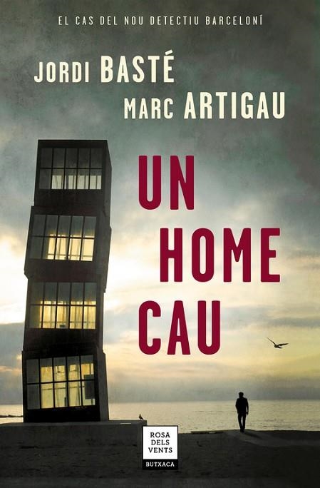UN HOME CAU | 9788417444228 | BASTÉ, JORDI/ARTIGAU, MARC | Llibreria L'Odissea - Libreria Online de Vilafranca del Penedès - Comprar libros