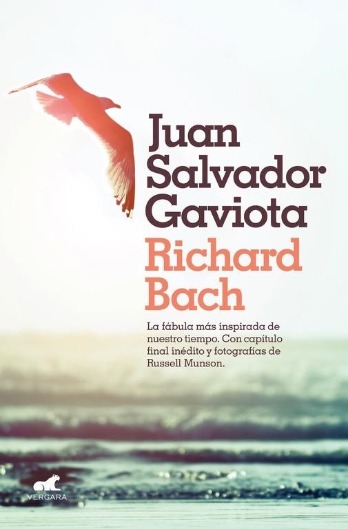 JUAN SALVADOR GAVIOTA | 9788416076444 | BACH, RICHARD | Llibreria L'Odissea - Libreria Online de Vilafranca del Penedès - Comprar libros