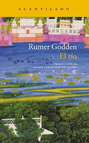 EL RÍO | 9788417346102 | GODDEN, RUMER | Llibreria L'Odissea - Libreria Online de Vilafranca del Penedès - Comprar libros
