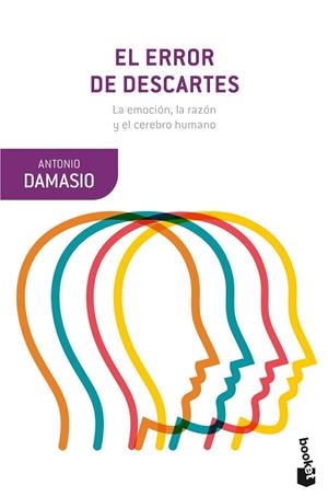 EL ERROR DE DESCARTES | 9788423353958 | DAMASIO, ANTONIO | Llibreria L'Odissea - Libreria Online de Vilafranca del Penedès - Comprar libros