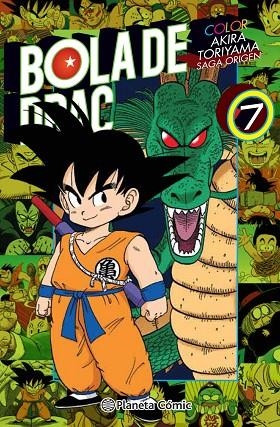 BOLA DE DRAC COLOR ORIGEN Y CINTA VERMELLA Nº 07/08 | 9788491468226 | TORIYAMA, AKIRA | Llibreria L'Odissea - Libreria Online de Vilafranca del Penedès - Comprar libros