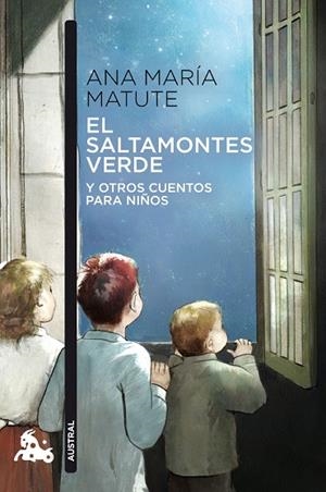 EL SALTAMONTES VERDE Y OTROS CUENTOS PARA NIÑOS | 9788423353965 | MATUTE, ANA MARÍA | Llibreria Online de Vilafranca del Penedès | Comprar llibres en català