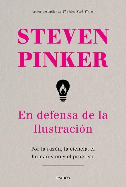EN DEFENSA DE LA ILUSTRACIÓN | 9788449334627 | PINKER, STEVEN | Llibreria L'Odissea - Libreria Online de Vilafranca del Penedès - Comprar libros