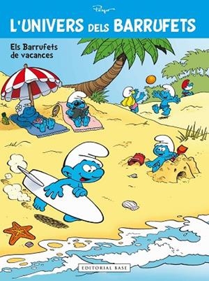 ELS BARRUFETS FAN VACANCES | 9788417183172 | CULLIFORD, PIERRE | Llibreria Online de Vilafranca del Penedès | Comprar llibres en català