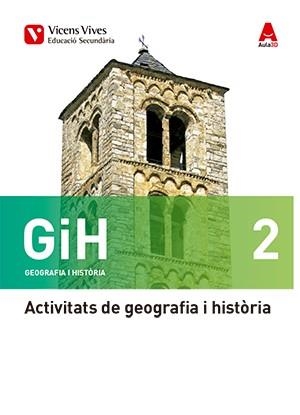 GIH 2 QUADERN ACTIVITATS | 9788468239842 | EQUIP EDITORIAL/EQUIP EDITORIAL | Llibreria L'Odissea - Libreria Online de Vilafranca del Penedès - Comprar libros