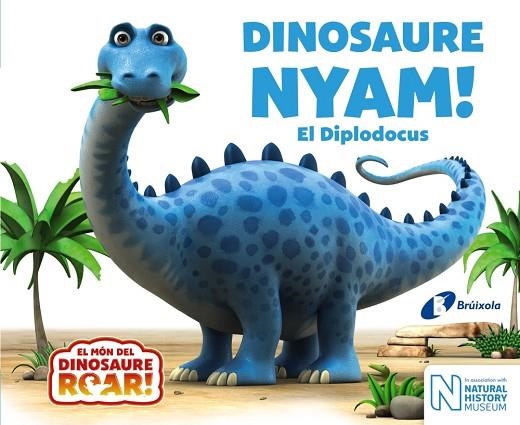 DINOSAURE NYAM EL DIPLODOCUS | 9788499068671 | CURTIS, PETER | Llibreria L'Odissea - Libreria Online de Vilafranca del Penedès - Comprar libros