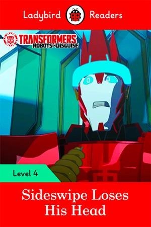 TRANSFORMERS SIDESWIPE LOSES HIS HEAD  | 9780241298893 | AA VV | Llibreria L'Odissea - Libreria Online de Vilafranca del Penedès - Comprar libros