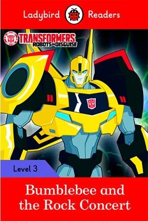 TRANSFORMERS BUMBLEBEE AND THE ROCK CONCERT  | 9780241298671 | AA VV | Llibreria L'Odissea - Libreria Online de Vilafranca del Penedès - Comprar libros