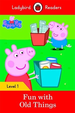 PEPPA PIG FUN WITH OLD THINGS  | 9780241262191 | AA VV | Llibreria L'Odissea - Libreria Online de Vilafranca del Penedès - Comprar libros