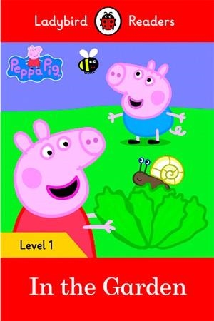 PEPPA PIG IN THE GARDEN  | 9780241262207 | AA VV | Llibreria L'Odissea - Libreria Online de Vilafranca del Penedès - Comprar libros