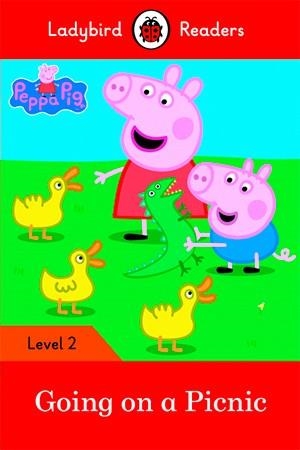 PEPPA PIG GOING ON A PICNIC  | 9780241262214 | AA VV | Llibreria L'Odissea - Libreria Online de Vilafranca del Penedès - Comprar libros