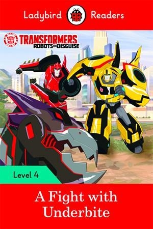 TRANSFORMERS A FIGHT WITH UNDERBITE | 9780241298909 | AA VV | Llibreria L'Odissea - Libreria Online de Vilafranca del Penedès - Comprar libros