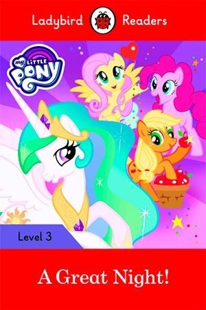 MY LITTLE PONY A GREAT NIGHT!  | 9780241298633 | AA VV | Llibreria L'Odissea - Libreria Online de Vilafranca del Penedès - Comprar libros