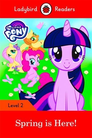 MY LITTLE PONY SPRING IS HERE | 9780241298091 | AA VV | Llibreria L'Odissea - Libreria Online de Vilafranca del Penedès - Comprar libros