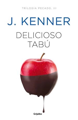 DELICIOSO TABÚ (TRILOGÍA PECADO 3) | 9788425356551 | KENNER, J. | Llibreria L'Odissea - Libreria Online de Vilafranca del Penedès - Comprar libros