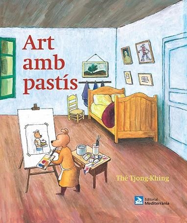 ART AMB PASTÍS | 9788499795928 | TJONG-KHING, THÉ | Llibreria L'Odissea - Libreria Online de Vilafranca del Penedès - Comprar libros