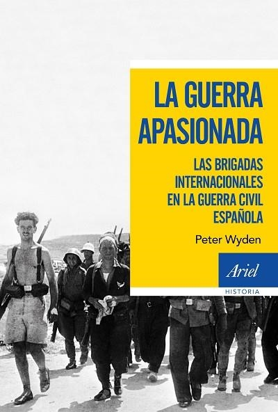 LA GUERRA APASIONADA | 9788434427945 | WYDEN, PETER | Llibreria L'Odissea - Libreria Online de Vilafranca del Penedès - Comprar libros