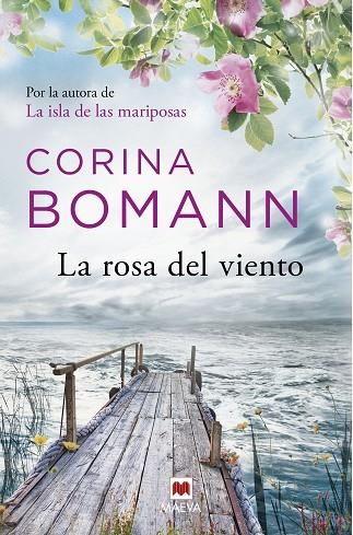 LA ROSA DEL VIENTO | 9788417108540 | BOMANN, CORINA | Llibreria L'Odissea - Libreria Online de Vilafranca del Penedès - Comprar libros