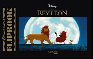 FLIPBOOK EL REY LEÓN | 9788417240288 | AA VV | Llibreria Online de Vilafranca del Penedès | Comprar llibres en català