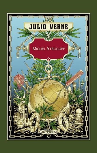 MIGUEL STROGOFF | 9788491870074 | VERNE , JULIO | Llibreria L'Odissea - Libreria Online de Vilafranca del Penedès - Comprar libros