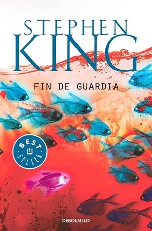 FIN DE GUARDIA ( TRILOGÍA BILL HODGES 3 ) | 9788466345453 | KING, STEPHEN | Llibreria L'Odissea - Libreria Online de Vilafranca del Penedès - Comprar libros