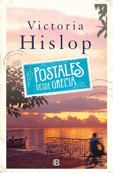 POSTALES DESDE GRECIA | 9788466662901 | HISLOP, VICTORIA | Llibreria L'Odissea - Libreria Online de Vilafranca del Penedès - Comprar libros