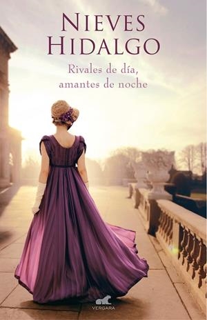 RIVALES DE DÍA AMANTES DE NOCHE ( UN ROMANCE EN LONDRES 1 ) | 9788416076451 | HIDALGO, NIEVES | Llibreria Online de Vilafranca del Penedès | Comprar llibres en català