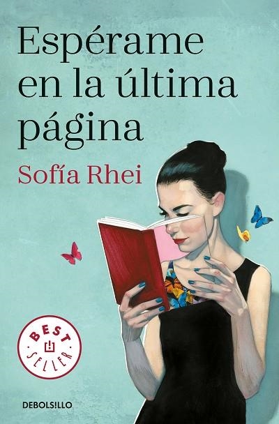 ESPÉRAME EN LA ÚLTIMA PÁGINA | 9788466343404 | RHEI, SOFÍA | Llibreria L'Odissea - Libreria Online de Vilafranca del Penedès - Comprar libros