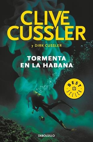 TORMENTA EN LA HABANA (DIRK PITT 23) | 9788466343978 | CUSSLER, CLIVE | Llibreria L'Odissea - Libreria Online de Vilafranca del Penedès - Comprar libros