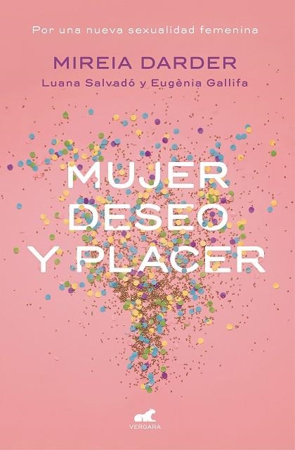 MUJER DESEO Y PLACER | 9788416076468 | Llibreria L'Odissea - Libreria Online de Vilafranca del Penedès - Comprar libros