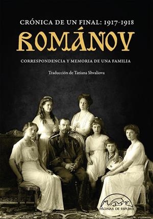 ROMÁNOV CRÓNICA DE UN FINAL 1917-1918 | 9788483932407 | AA. VV. | Llibreria L'Odissea - Libreria Online de Vilafranca del Penedès - Comprar libros