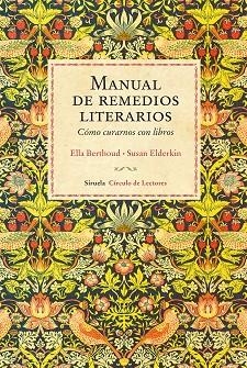 MANUAL DE REMEDIOS LITERARIOS | 9788417454289 | BERTHOUD, ELLA/ELDERKIN, SUSAN | Llibreria L'Odissea - Libreria Online de Vilafranca del Penedès - Comprar libros