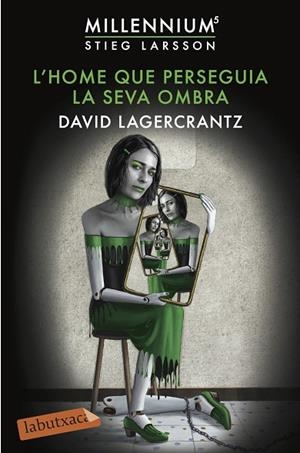 L'HOME QUE PERSEGUIA LA SEVA OMBRA | 9788417420055 | LAGERCRANTZ, DAVID | Llibreria Online de Vilafranca del Penedès | Comprar llibres en català