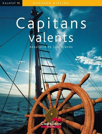 CAPITANS VALENTS | 9788498047509 | KIPLING, RUDYARD | Llibreria L'Odissea - Libreria Online de Vilafranca del Penedès - Comprar libros