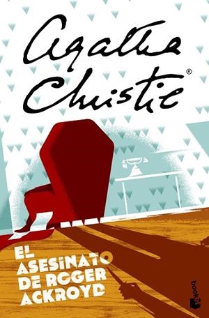 EL ASESINATO DE ROGER ACKROYD | 9788467052978 | CHRISTIE, AGATHA | Llibreria L'Odissea - Libreria Online de Vilafranca del Penedès - Comprar libros