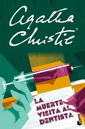 LA MUERTE VISITA AL DENTISTA | 9788467053005 | CHRISTIE, AGATHA | Llibreria L'Odissea - Libreria Online de Vilafranca del Penedès - Comprar libros