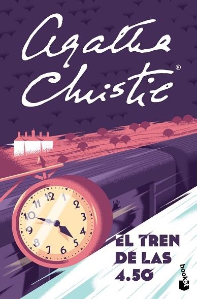 EL TREN DE LAS 4.50 | 9788467052992 | CHRISTIE, AGATHA | Llibreria L'Odissea - Libreria Online de Vilafranca del Penedès - Comprar libros