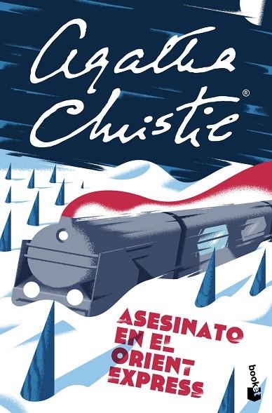 ASESINATO EN EL ORIENT EXPRESS | 9788467052985 | CHRISTIE, AGATHA | Llibreria L'Odissea - Libreria Online de Vilafranca del Penedès - Comprar libros