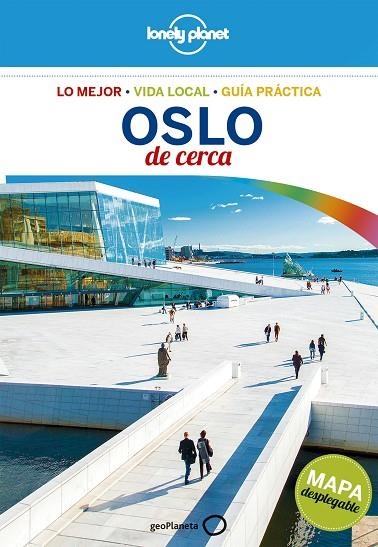 OSLO DE CERCA 2018 | 9788408184089 | WHEELER, DONNA | Llibreria Online de Vilafranca del Penedès | Comprar llibres en català