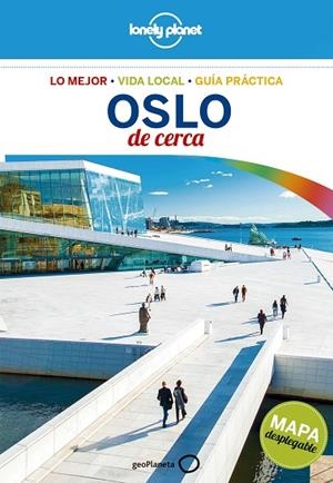 OSLO DE CERCA 2018 | 9788408184089 | WHEELER, DONNA | Llibreria L'Odissea - Libreria Online de Vilafranca del Penedès - Comprar libros