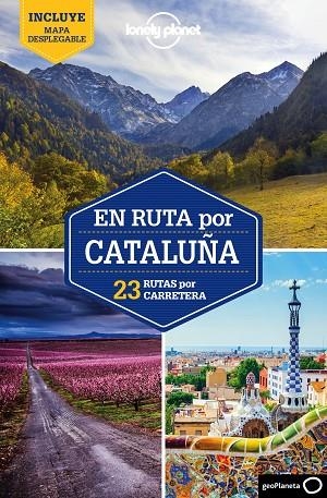 EN RUTA POR CATALUÑA 2018 | 9788408180180 | MONNER, JORDI | Llibreria L'Odissea - Libreria Online de Vilafranca del Penedès - Comprar libros