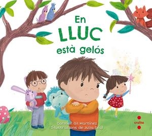 EN LLUC ESTA GELOS | 9788466144087 | GIL MARTÍNEZ, CARMEN | Llibreria Online de Vilafranca del Penedès | Comprar llibres en català