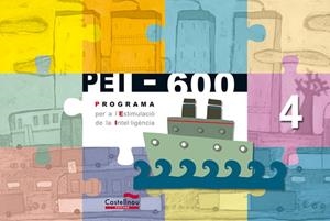 PEI-600 4 | 9788498041491 | BLANCH GISBERT, XAVIER/ESPOT PUIG, LAURA | Llibreria Online de Vilafranca del Penedès | Comprar llibres en català