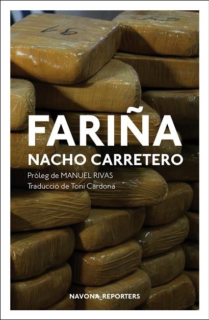 FARIÑA (CATALÀ) | 9788417181413 | CARRETERO, NACHO | Llibreria L'Odissea - Libreria Online de Vilafranca del Penedès - Comprar libros