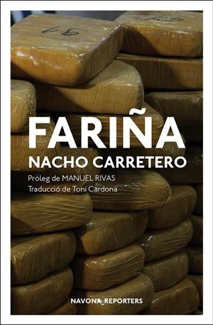 FARIÑA (CATALÀ) | 9788417181413 | CARRETERO, NACHO | Llibreria Online de Vilafranca del Penedès | Comprar llibres en català