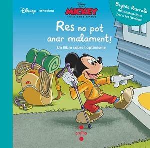 RES NO POT ANAR MALAMENT | 9788491078234 | IBARROLA, BEGOÑA/BALZARETTI, CARLA | Llibreria Online de Vilafranca del Penedès | Comprar llibres en català