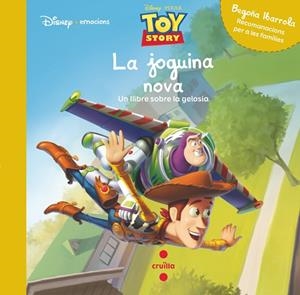 LA JOGUINA NOVA | 9788491078210 | IBARROLA, BEGOÑA/BALZARETTI, CARLA | Llibreria Online de Vilafranca del Penedès | Comprar llibres en català