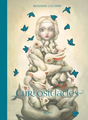 CURIOSIDADES BENJAMIN LACOMBE ARTBOOK | 9788414012857 | LACOMBE, BENJAMIN | Llibreria Online de Vilafranca del Penedès | Comprar llibres en català
